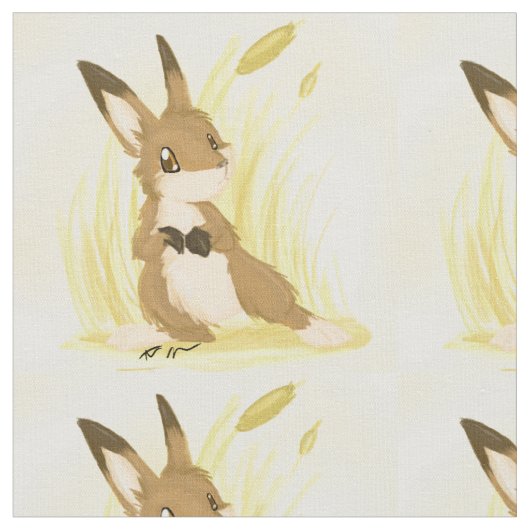 Hare Stof (Close Up)
