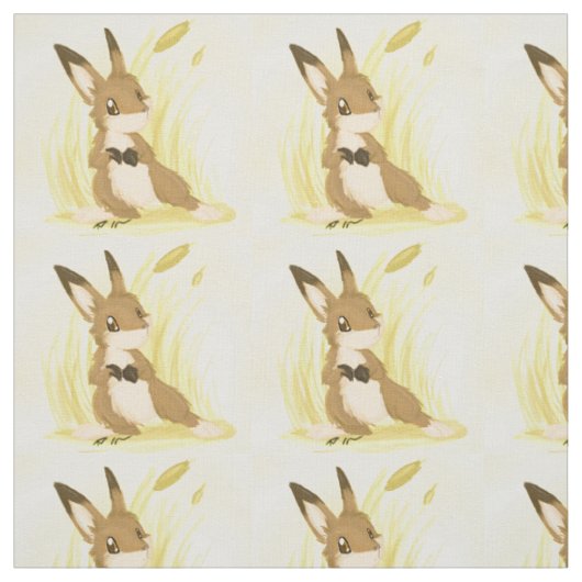 Hare Stof (Swatch)