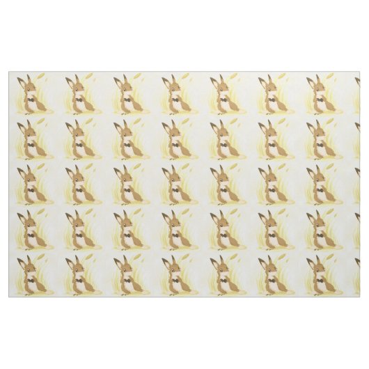 Hare Stof (Fat Quarter)