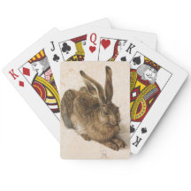 Hare van Albrecht Dürer met originele handtekening