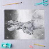 Hare Waterverf Tissuepapier (Craft)