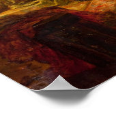 Harem Entertainers door Hans Zatzka - poster (Hoek)