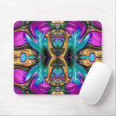 ~ HAREM GLOSS ~ Fractal ~ Original ~ Muismat (Met muis)