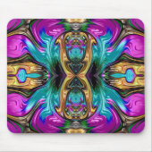 ~ HAREM GLOSS ~ Fractal ~ Original ~ Muismat (Voorkant)