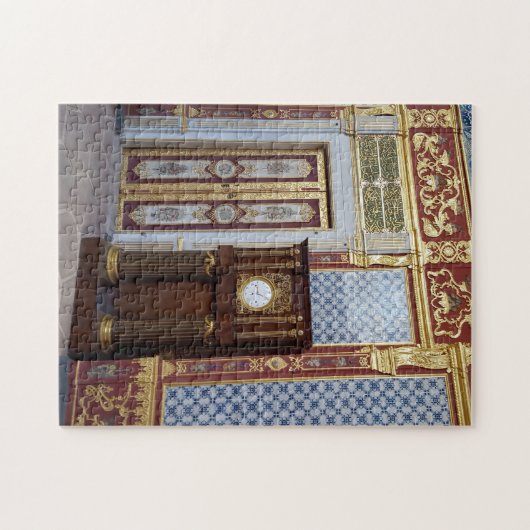 Harem in het historische Topkapi-paleis in Istanbu Legpuzzel (Horizontaal)