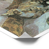 Harem life in Constantinopel, 1857 Poster (Hoek)