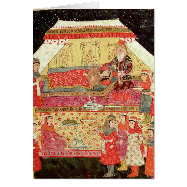 Harem Scene (Voorkant)