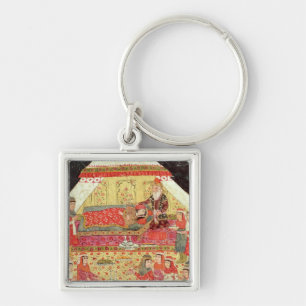 Harem Scene Sleutelhanger