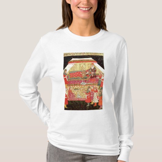 Harem Scene T-shirt (Voorkant)