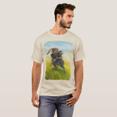 Harengon Adventurer T-shirt (Voorkant volledig)