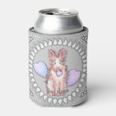 Harey Rabbit Hart   Blikjeskoeler (Blikje Voorkant)