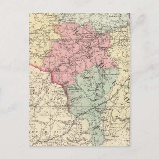 Harford Briefkaart (Voorkant)