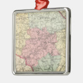 Harford Metalen Ornament (Links)