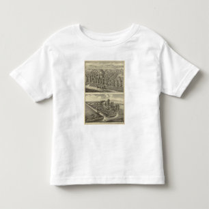Hargis, inwoners van Cheney Kinder Shirts
