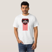 Hargis Musculus Beastmaster Greatness ongekend T-shirt (Voorkant volledig)