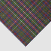 Hargis Tartan Plaid Weefselpapier Tissuepapier (Detail)