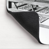 Hargreaves's Spinning Jenny, gegraveerd door Muismat (Hoek)