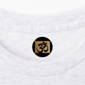 Hari Om Labels (Aangebracht)