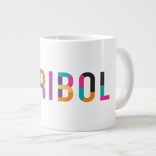  Haribol Nitai Gaur       Grote Koffiekop (Voorkant rechts)