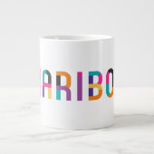 Haribol Nitai Gaur Grote Koffiekop (Voorkant)