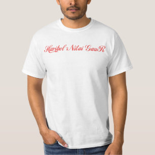  Haribol Nitai Gaur T-Shirt
