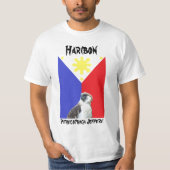 Haribon T-Shirt (Voorkant)
