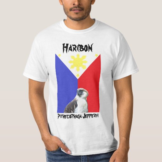 Haribon T-Shirt (Voorkant)