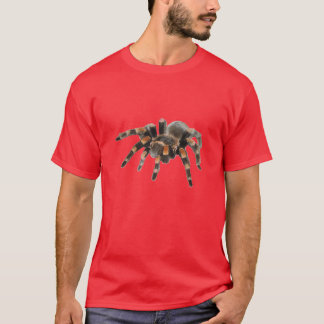 Harig en eng t-shirt