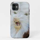 harig schepsel Case-Mate iPhone case (Achterkant)