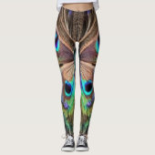 Harige mot leggings (Voorkant)