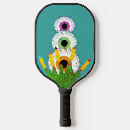 Harige Ogen Pickleball Paddle