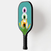 Harige Ogen Pickleball Paddle (Links)