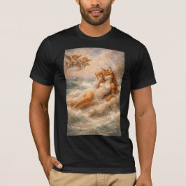 Harige Venus T-shirt