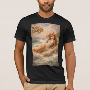 Harige Venus T-shirt