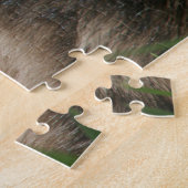 Harige vrienden. Wezel vriendelijke fretten Legpuzzel (Zijkant)