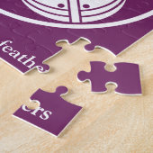 Harima asano hawkveren legpuzzel (Zijkant)