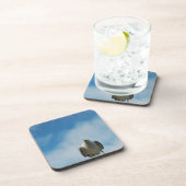 Haring Gull Cork Onderzetter (Rechterzijde)