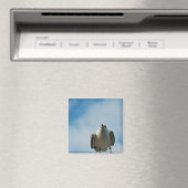 Haring Gull Magnet (Insitu (Vaatwasser))