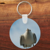 Haring Gull Sleutelhanger (Voorkant)