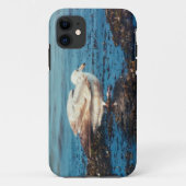 Haring meeuw P1046 Case-Mate iPhone Case (Achterkant)