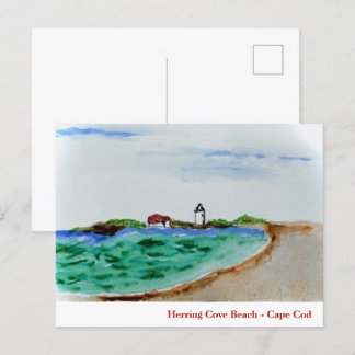 Haringbeugel - Kaapskabeljauw - Briefkaart