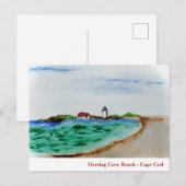 Haringbeugel - Kaapskabeljauw - Briefkaart (Voorkant / Achterkant)