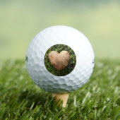 Haringgestapte aardappel golfballen (Insitu Shirt)