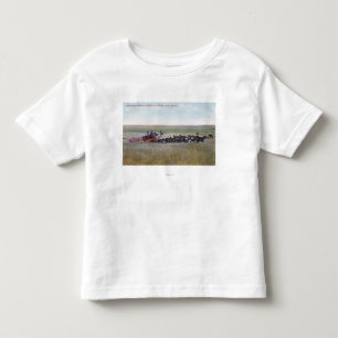 Haringschenkel Kinder Shirts