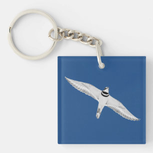 Haringslak Sleutelhanger