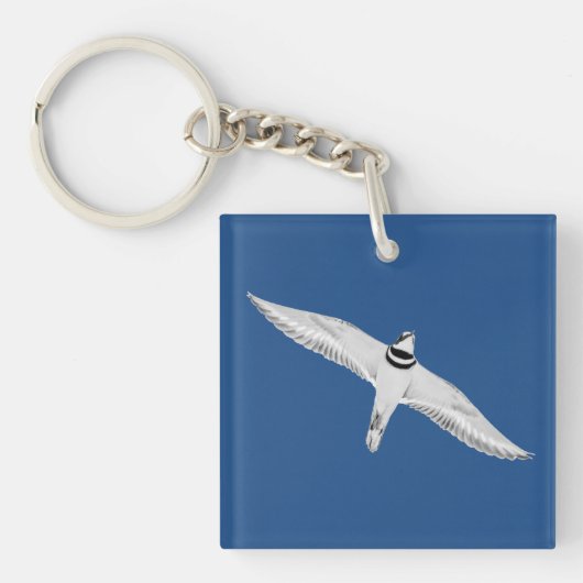 Haringslak Sleutelhanger (Voorkant)