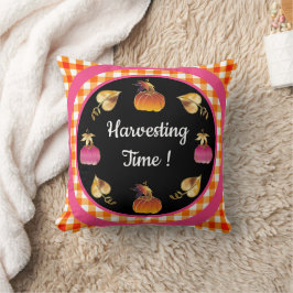 Haringtijd Whimsical Kussen