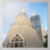 Harissa Libanon Poster (Voorkant)