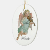 Hark. Angel Ornament (Links)
