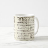 Hark, de Herald Angels Sing Koffiemok (Voorkant rechts)